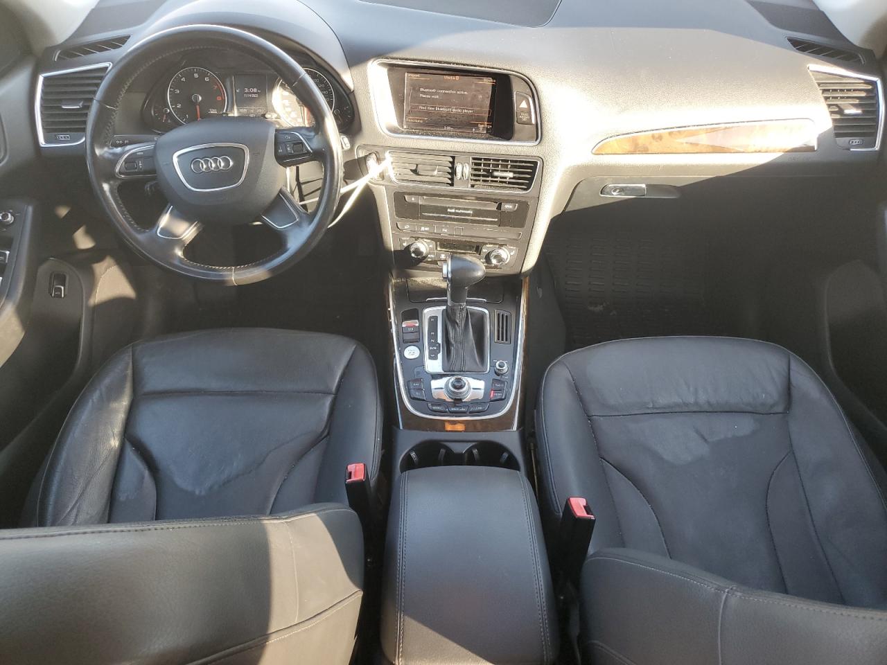 2013 Audi Q5 Premium Plus VIN: WA1LFAFPXDA008302 Lot: 92417095