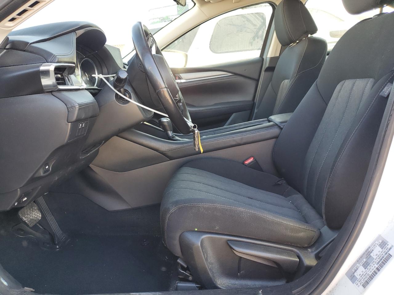 2021 Mazda 6 Sport VIN: JM1GL1UM7M1601852 Lot: 91814365