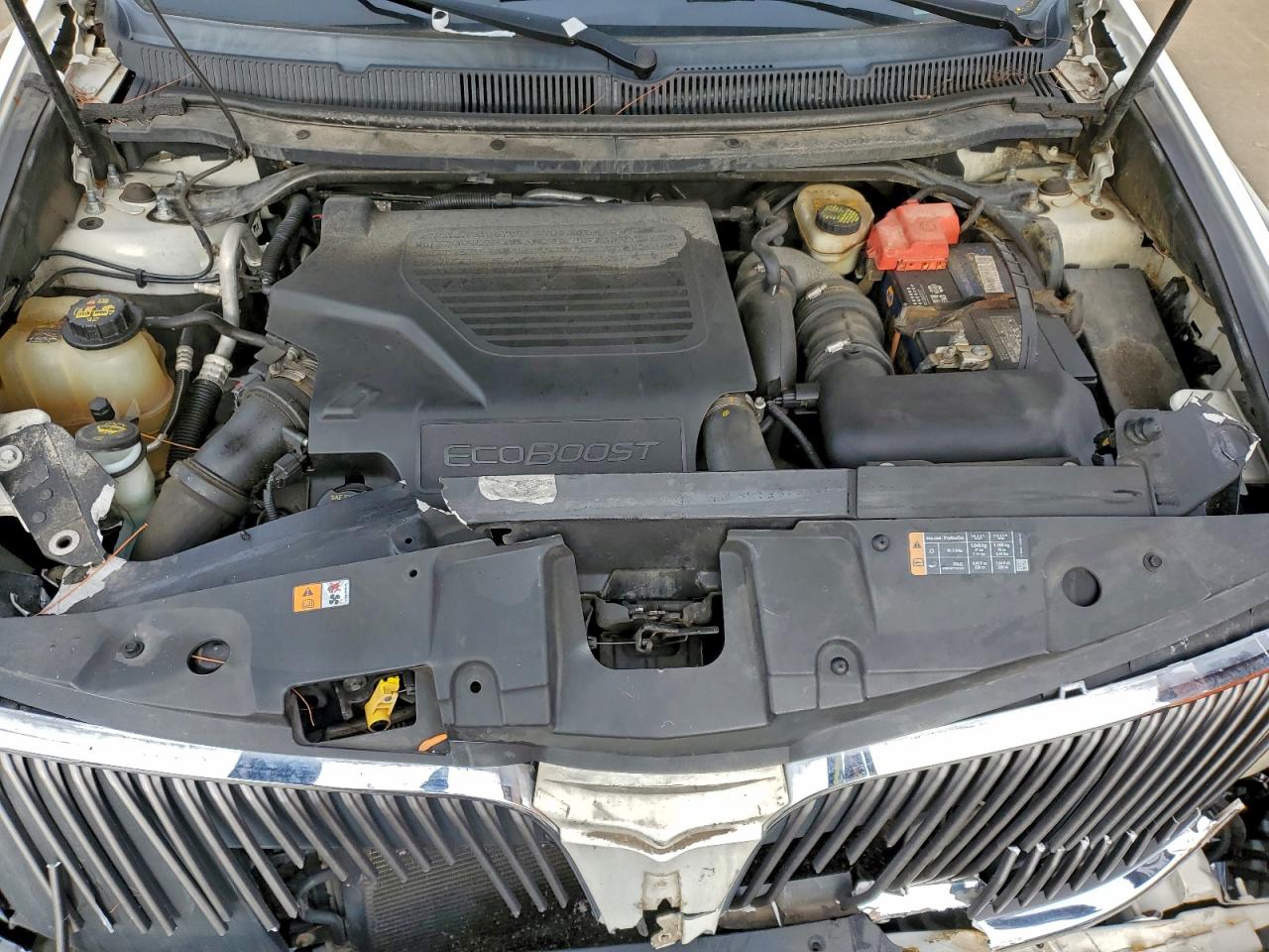 2013 Lincoln Mkt VIN: 2LMHJ5AT1DBL56399 Lot: 94041545