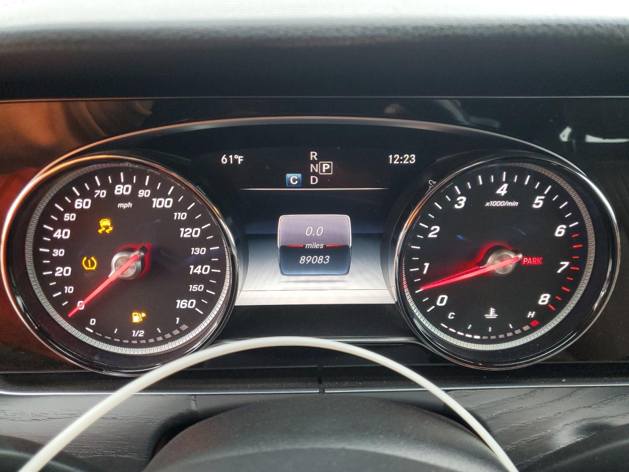 2018 Mercedes-Benz E 400 VIN: WDD1J6FB7JF021400 Lot: 93250385