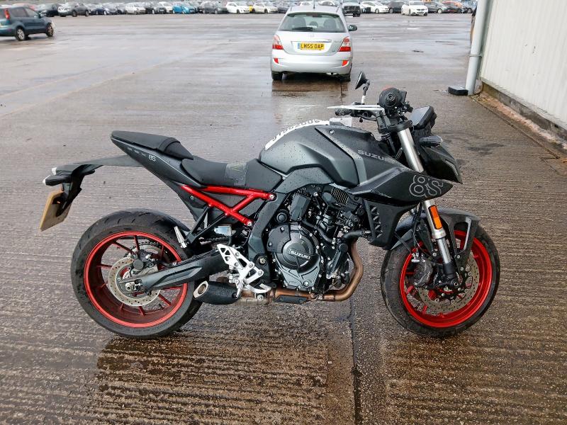 2025 SUZUKI GSX 800 RQM5 GSX-8S 