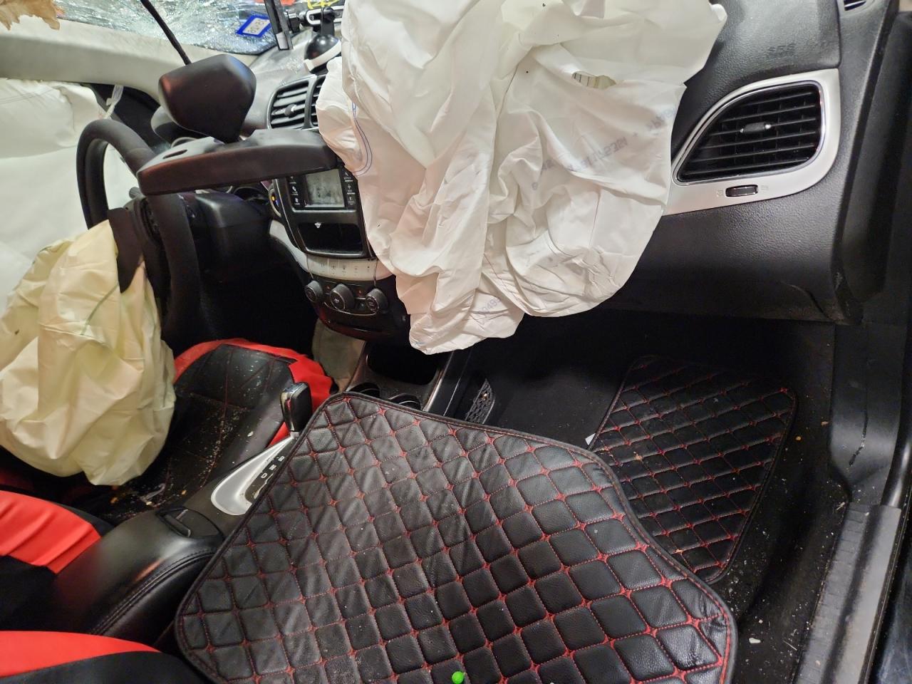 2019 Dodge Journey Se VIN: 3C4PDCBB2KT686857 Lot: 93215365