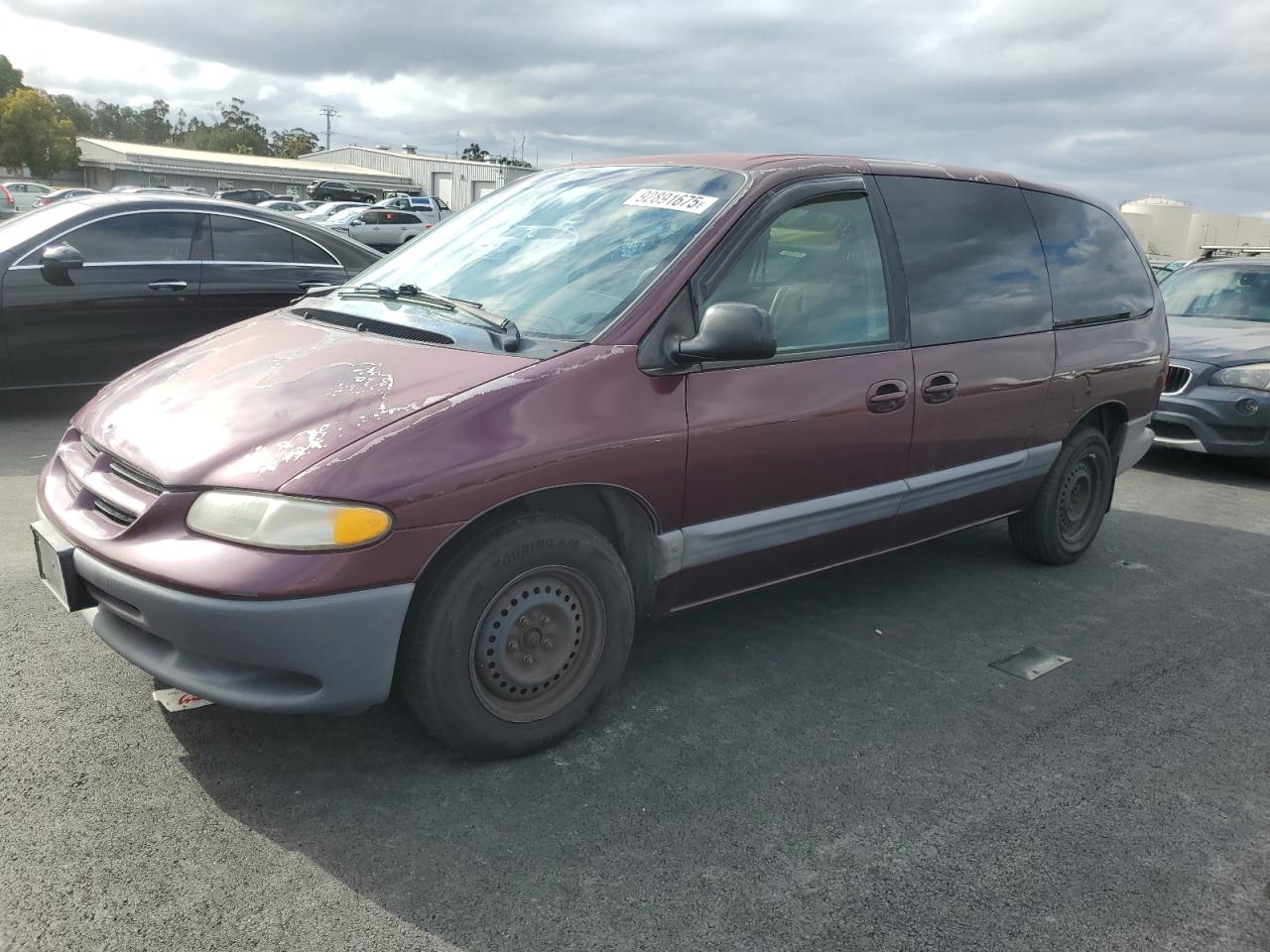 1999 Dodge Grand Caravan Se