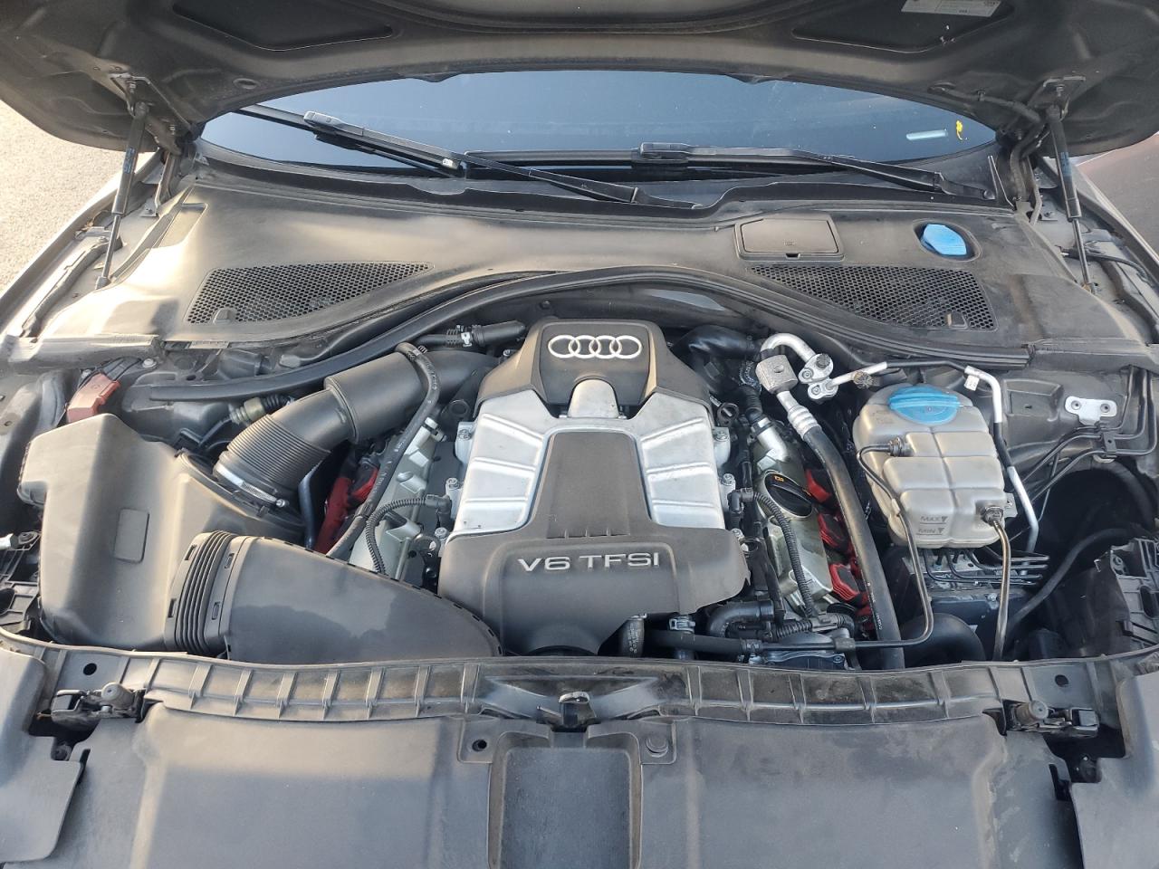 2012 Audi A7 Prestige VIN: WAUSGAFC8CN002031 Lot: 93968935