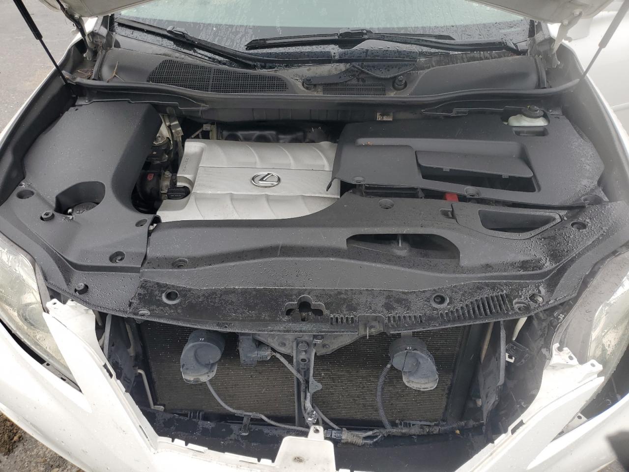 2010 Lexus Rx 350 VIN: JTJZK1BA2A2405552 Lot: 93516185