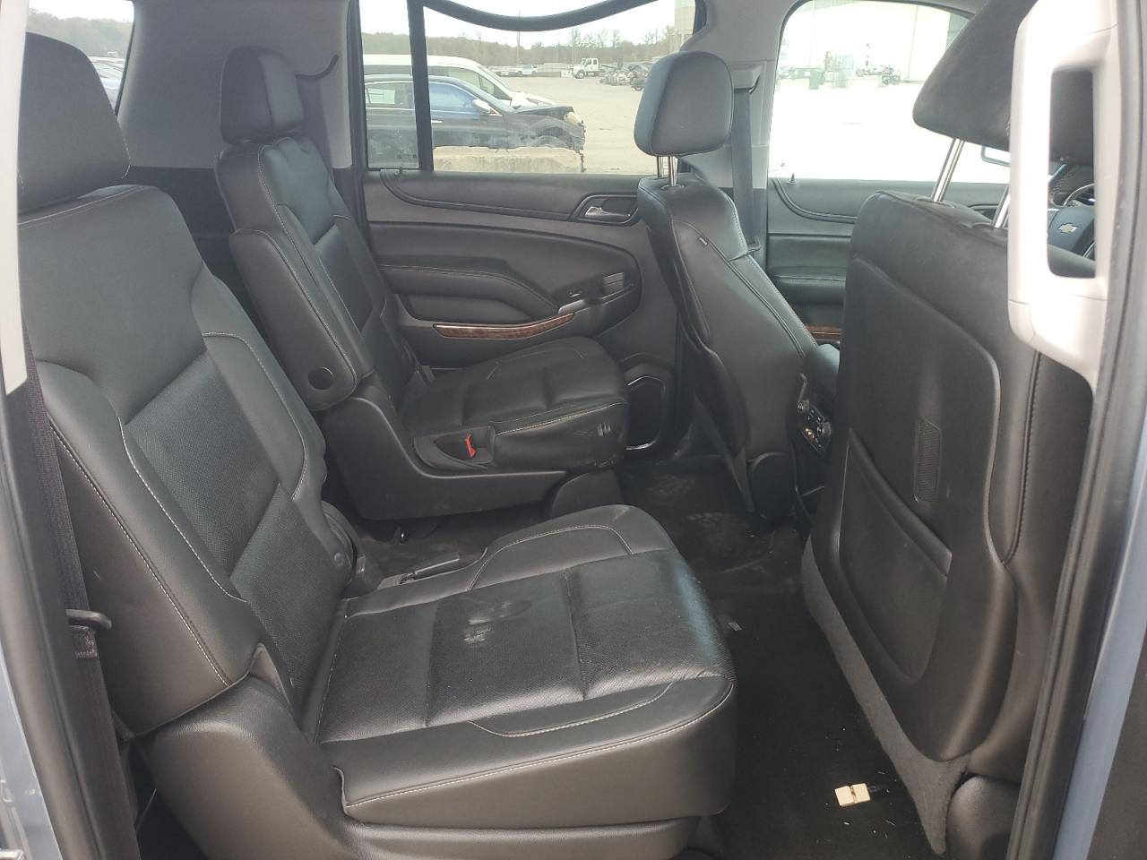 2016 Chevrolet Suburban K1500 Ltz VIN: 1GNSKJKCXGR173750 Lot: 90790905