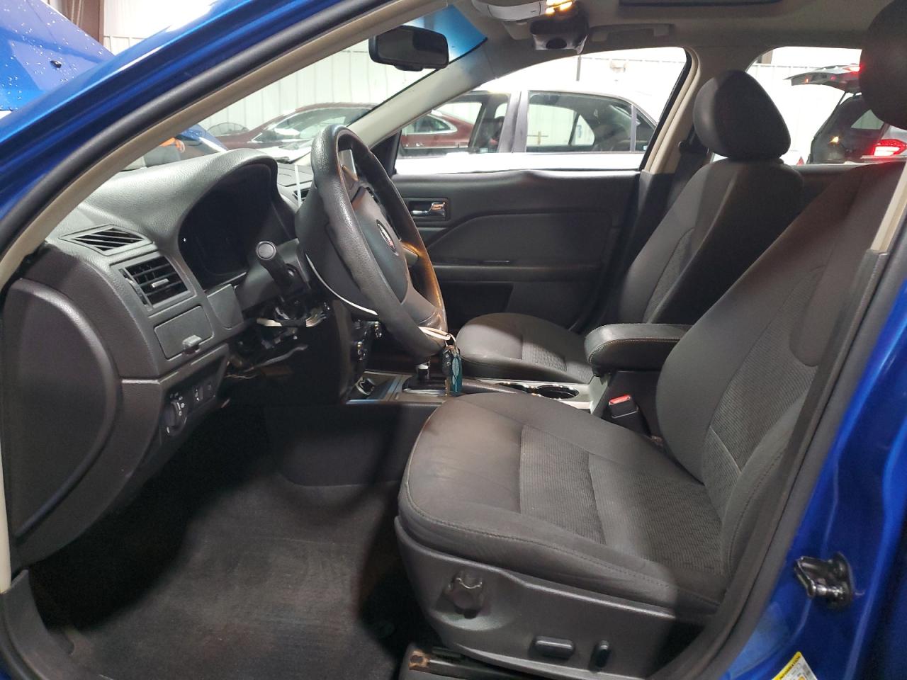 2011 Ford Fusion Se VIN: 3FAHP0HA2BR183535 Lot: 93053325