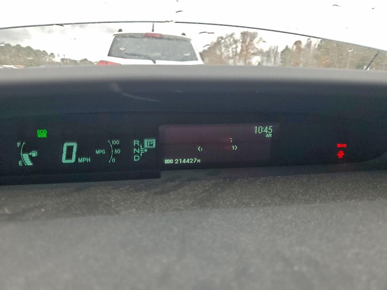 2011 Toyota Prius VIN: JTDKN3DU2B0311912 Lot: 93606825