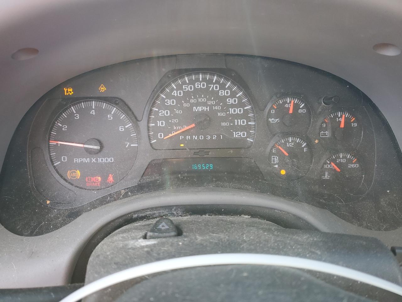 2008 Chevrolet Trailblazer Ls VIN: 1GNDT13S982233765 Lot: 92045095