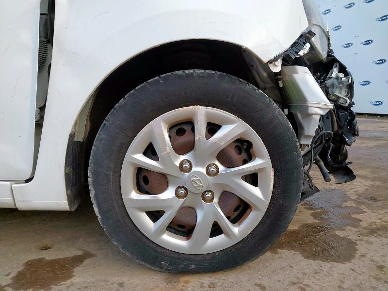 2018 HYUNDAI I10 1.2 SE 5DR AUTO