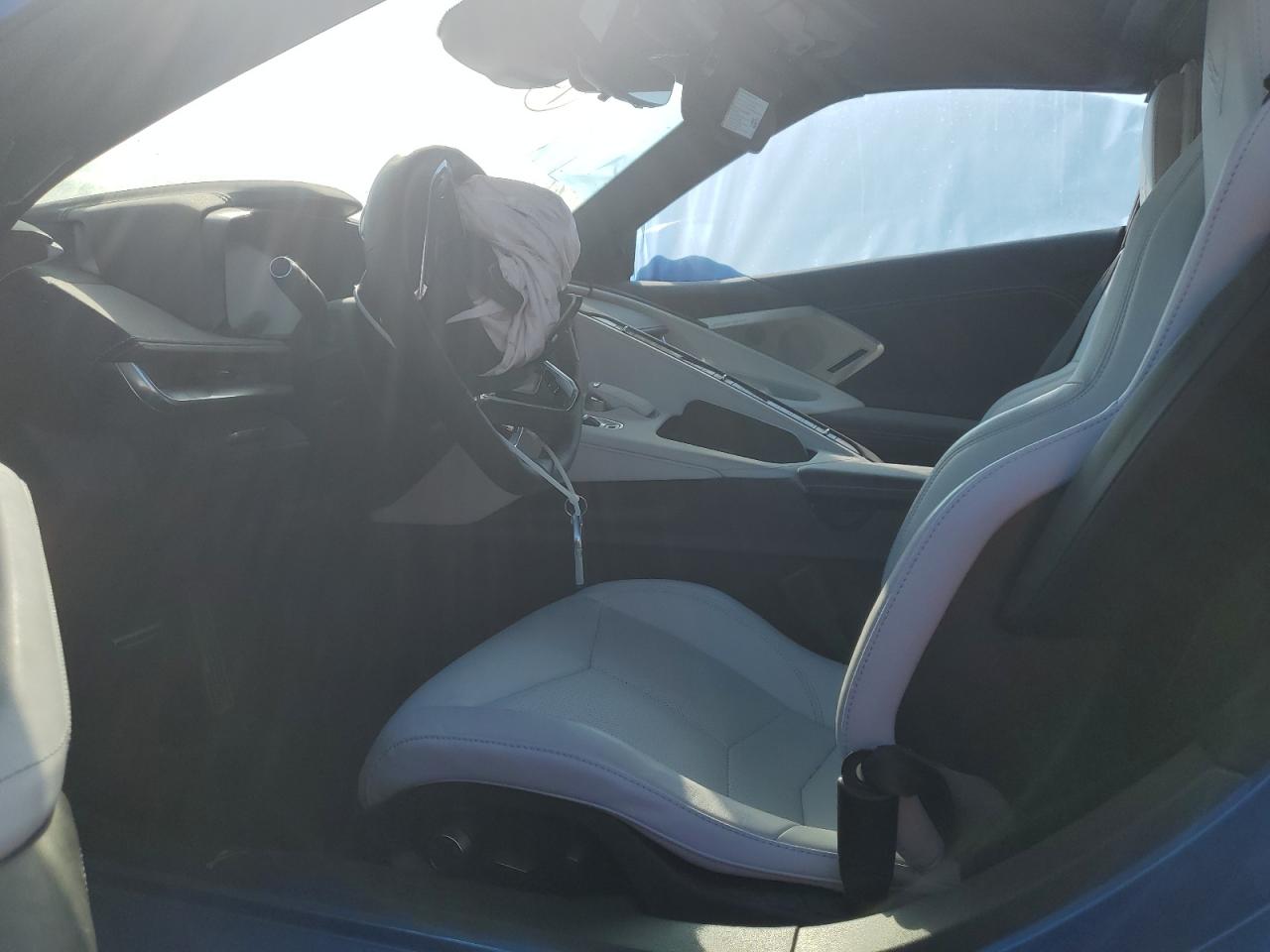 2024 Chevrolet Corvette Stingray 2Lt VIN: 1G1YB2D46R5128841 Lot: 91607635