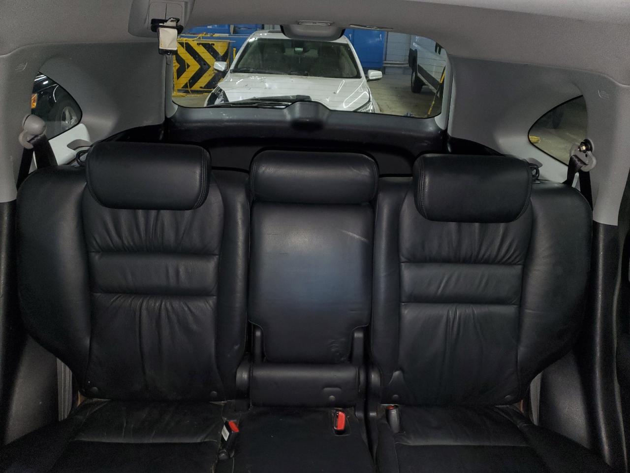 2008 Honda Cr-V Exl VIN: JHLRE487X8C016589 Lot: 93208005