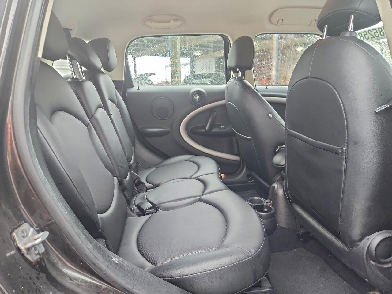 2015 Mini Cooper Countryman VIN: WMWZB3C56FWR45578 Lot: 93852585