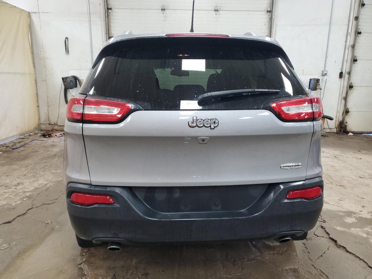 2014 Jeep Cherokee Latitude VIN: 1C4PJLCS4EW102805 Lot: 91596205