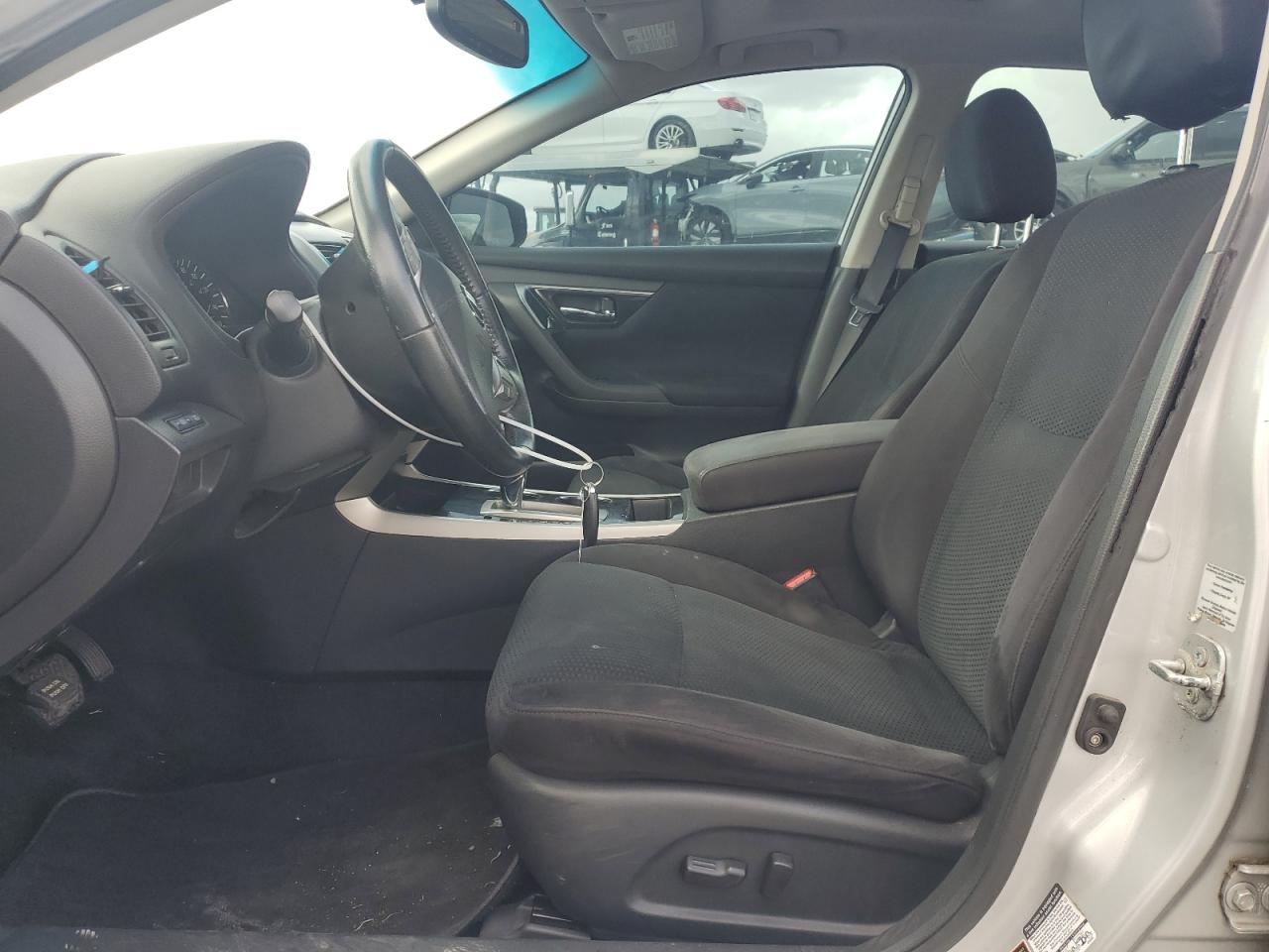 2014 Nissan Altima 2.5 VIN: 1N4AL3AP2EC150504 Lot: 93334485