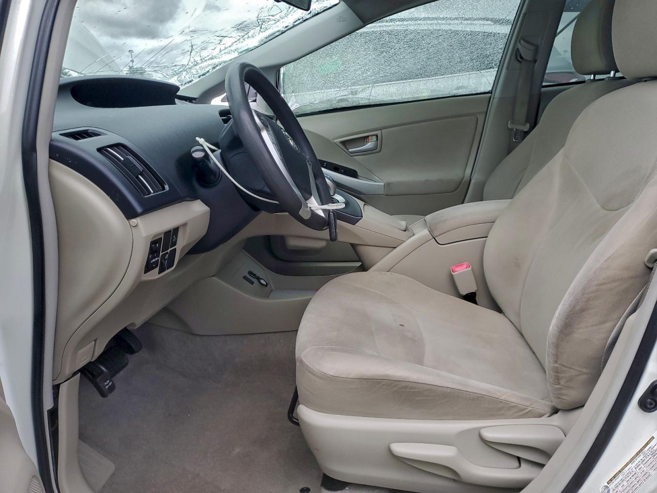 2011 Toyota Prius VIN: JTDKN3DUXB1400038 Lot: 94401715