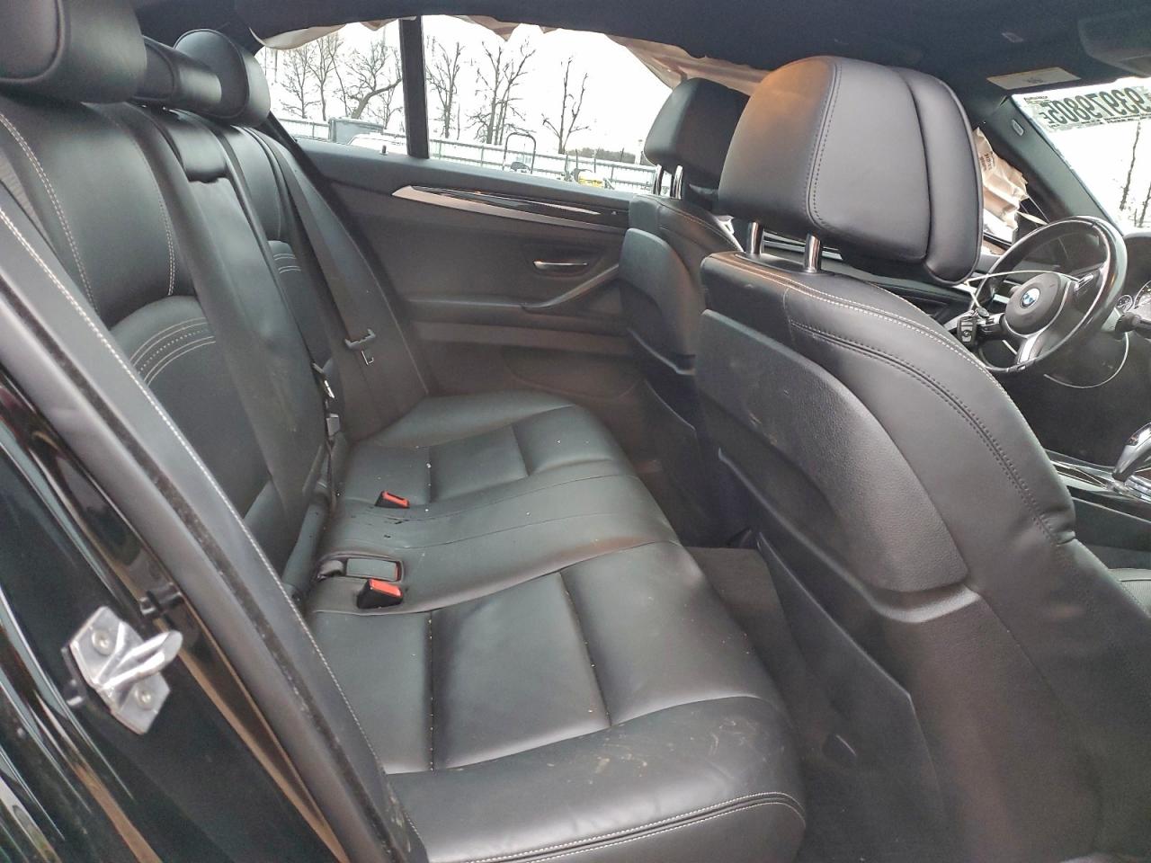 2015 BMW 535 Xi VIN: WBA5B3C57FD545734 Lot: 93979805