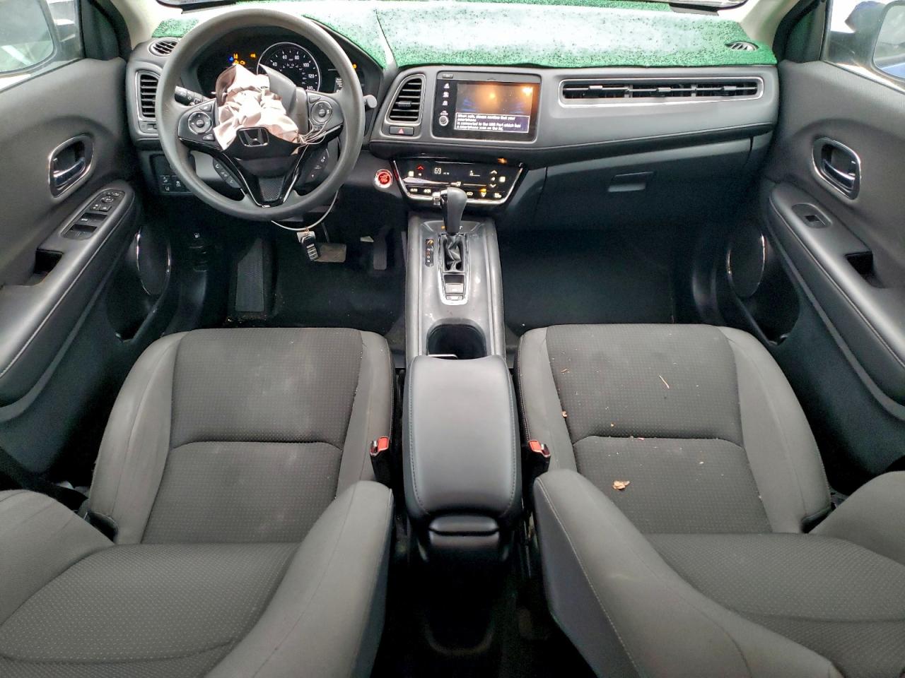 2021 Honda Hr-V Ex VIN: 3CZRU6H52MM731461 Lot: 93966335