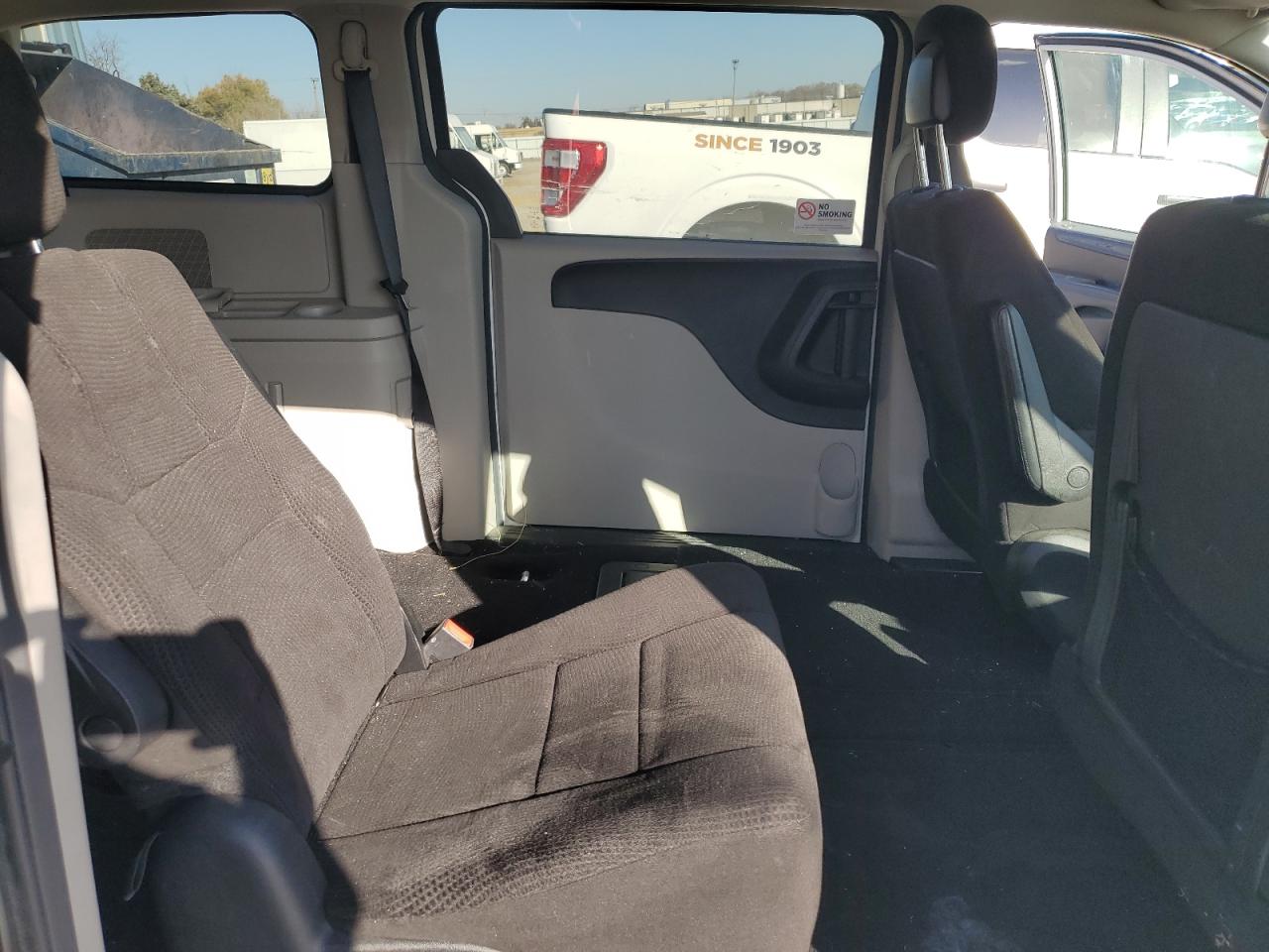 2013 Dodge Grand Caravan Se VIN: 2C4RDGBG1DR561012 Lot: 92706875