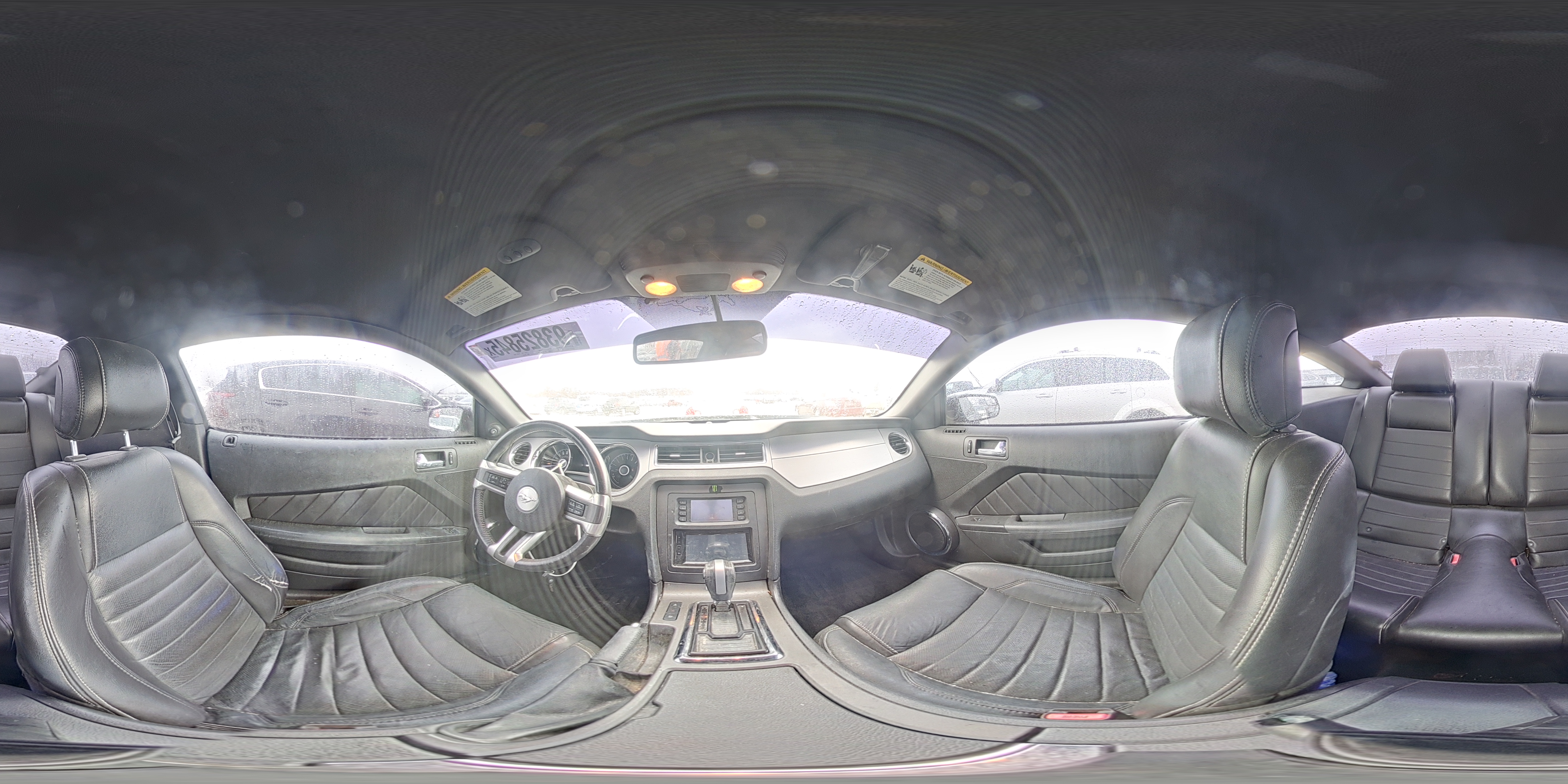 2014 Ford Mustang VIN: 1ZVBP8AM7E5331377 Lot: 93825845