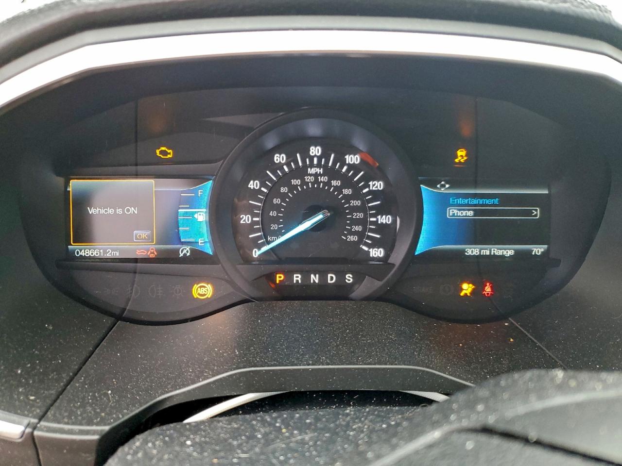 2021 Ford Edge Sel VIN: 2FMPK4J92MBA31425 Lot: 94333045