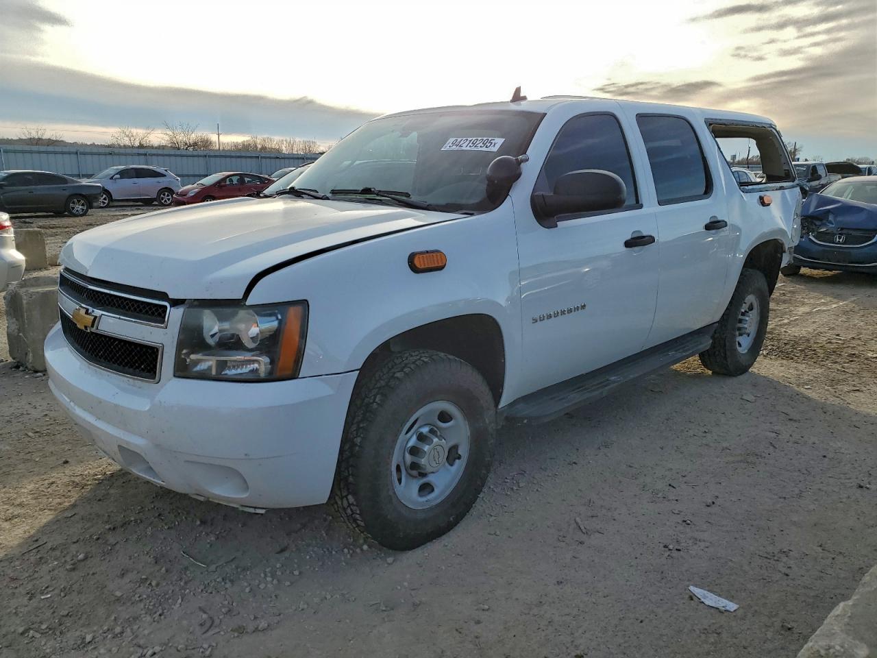 2013 Chevrolet Suburban K2500