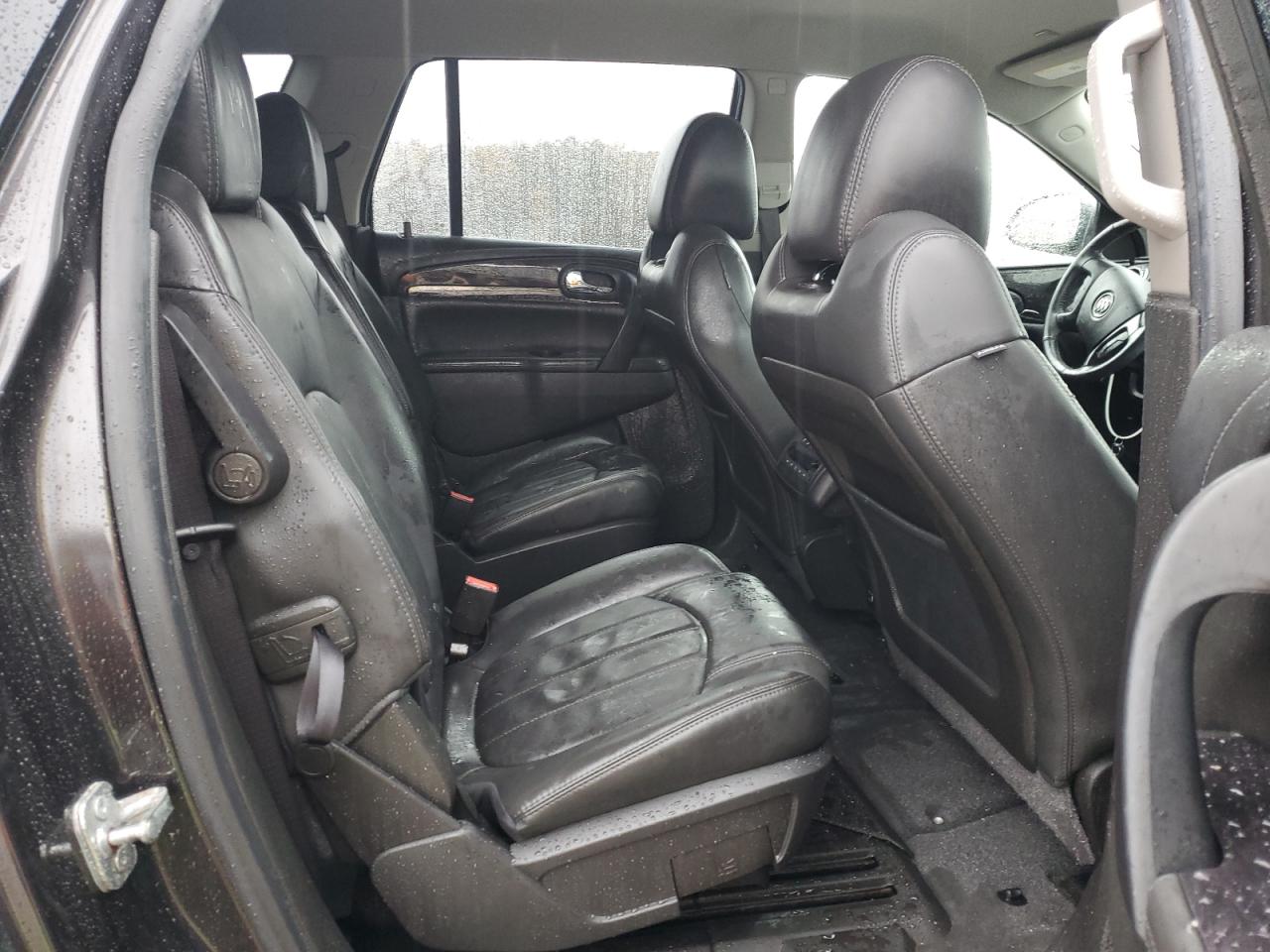 2017 Buick Enclave VIN: 5GAKRBKD9HJ236700 Lot: 93121775