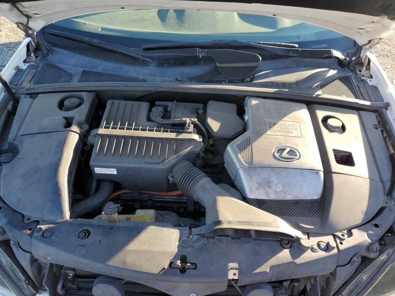 2008 Lexus Rx 400H VIN: JTJHW31U982041292 Lot: 93524345