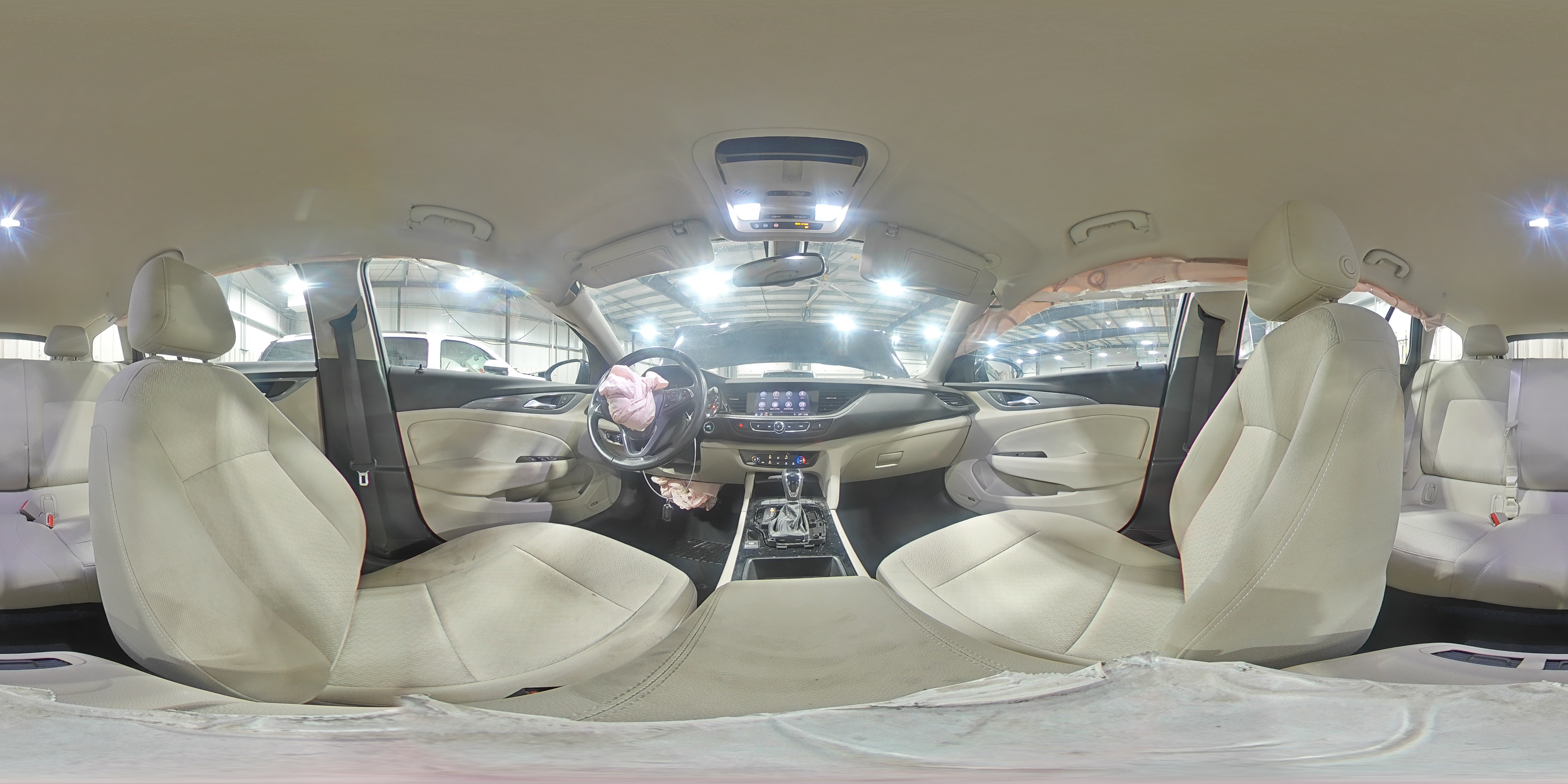 2018 Buick Regal Tourx Preferred VIN: W04GU8SX9J1159214 Lot: 91024335