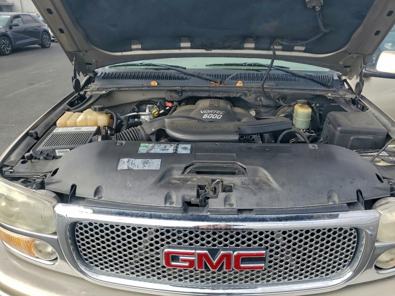 2002 GMC Denali VIN: 1GKEK63U32J187396 Lot: 93920815