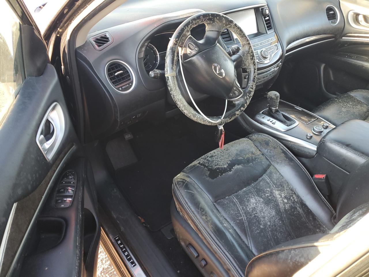 2015 Infiniti Qx60 VIN: 5N1AL0MM1FC522244 Lot: 91414775