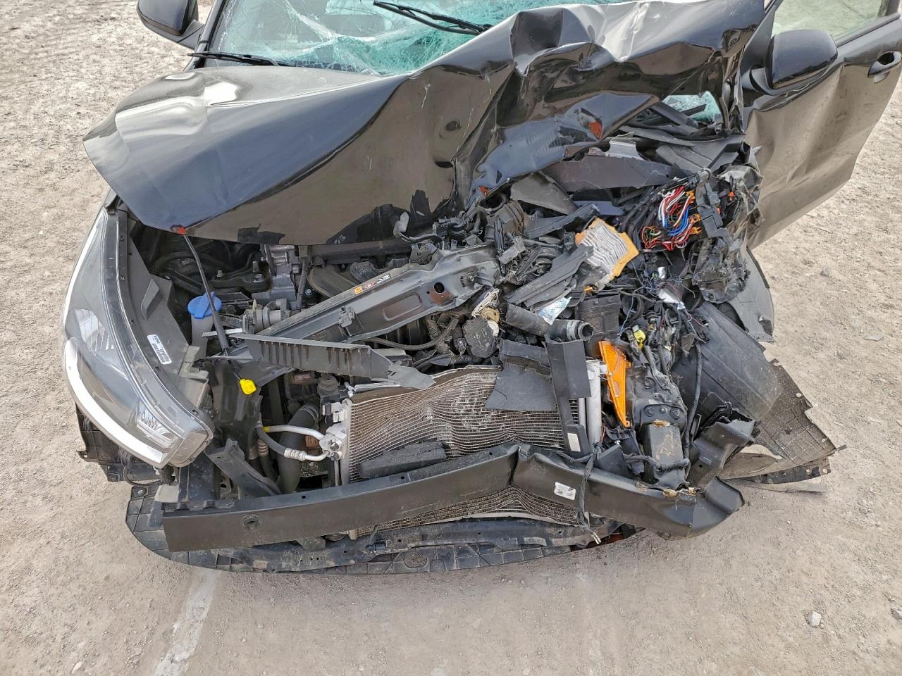 2023 Kia Rio Lx VIN: 3KPA24ADXPE620427 Lot: 94680785