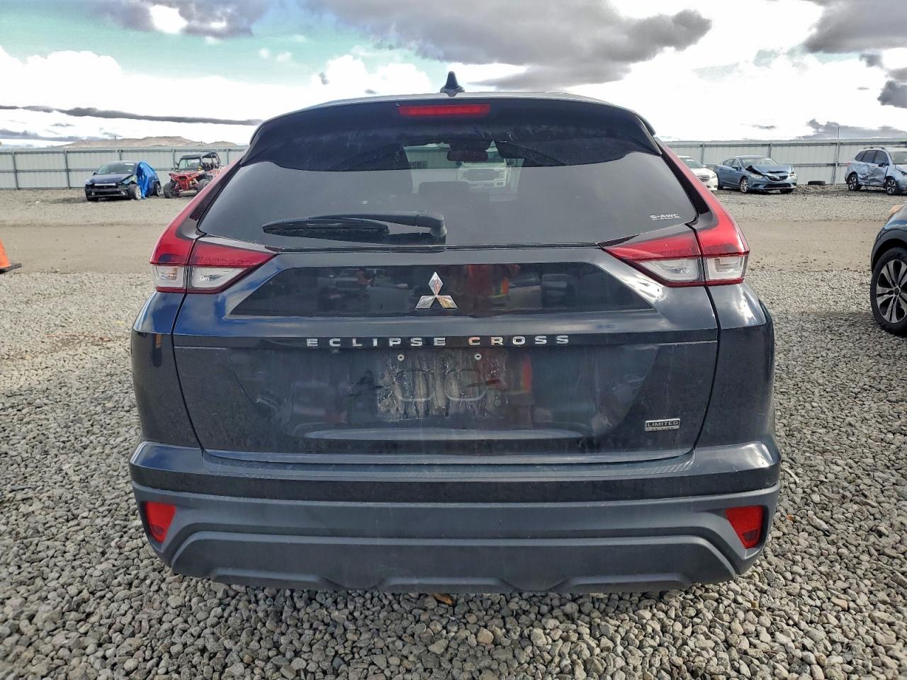 2023 Mitsubishi Eclipse Cross Le VIN: JA4ATVAA9PZ003530 Lot: 92828235