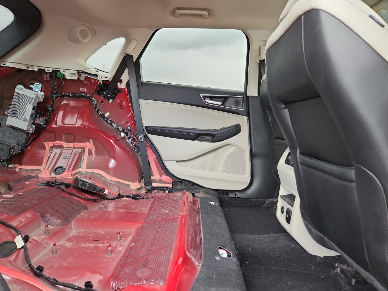 2024 Ford Edge Titanium VIN: 2FMPK4K95RBA16634 Lot: 93220985