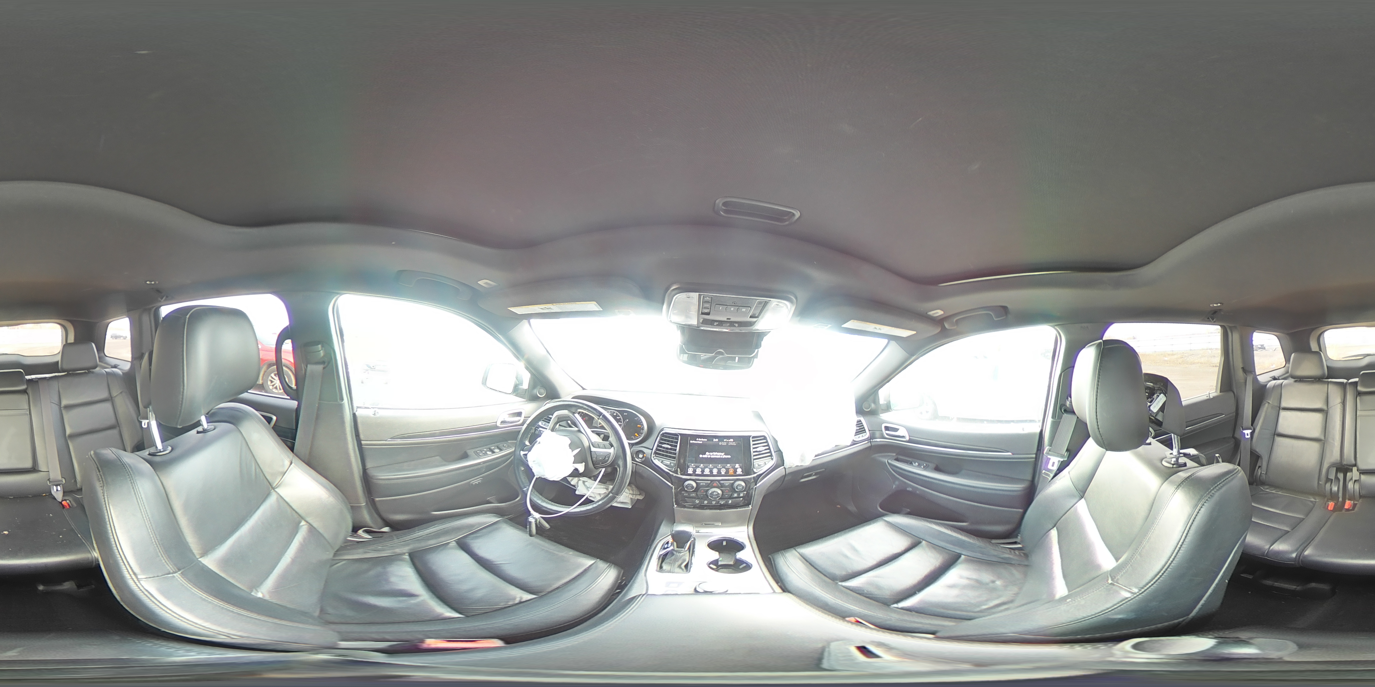 2020 Jeep Grand Cherokee Limited VIN: 1C4RJFBG6LC397153 Lot: 92436555