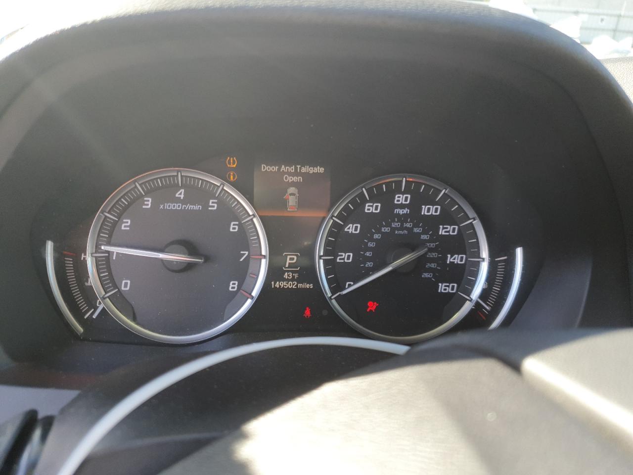 2017 Acura Mdx Advance VIN: 5FRYD3H80HB004533 Lot: 92054375