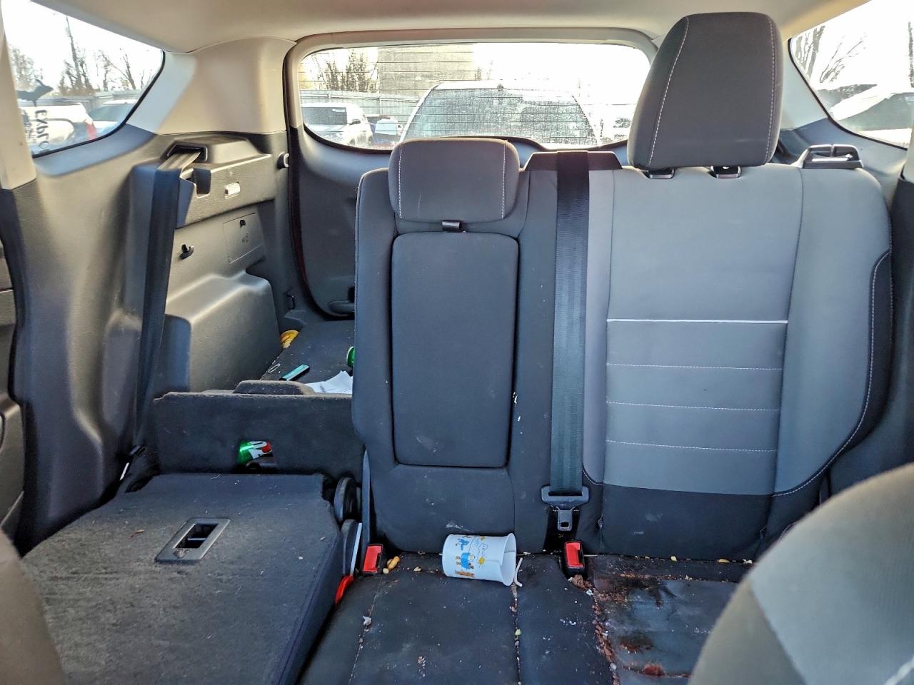 2014 Ford Escape Se VIN: 1FMCU9GX1EUA79683 Lot: 93223955