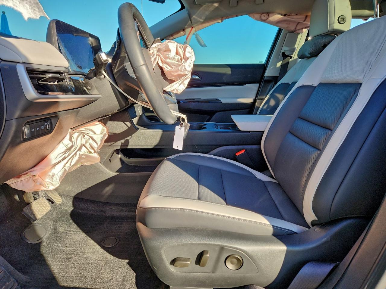 2024 Honda Prologue Elite VIN: 3GPKHZRJ2RS534316 Lot: 94107315