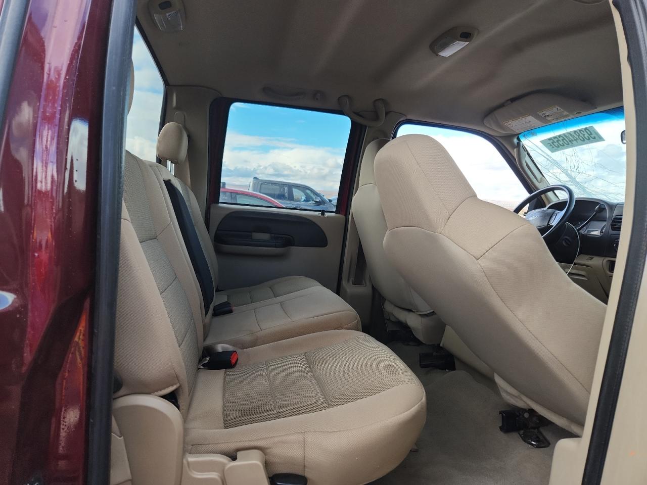 2007 Ford F250 Super Duty VIN: 1FTSW21P57EA97899 Lot: 93844655