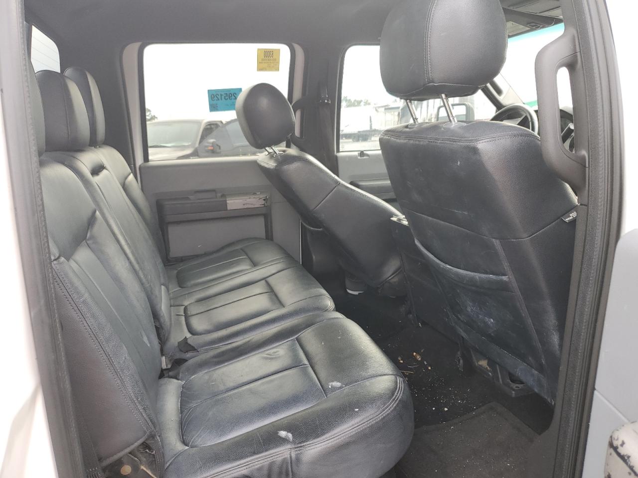 2013 Ford F250 Super Duty VIN: 1FT7W2BT9DEB72858 Lot: 91684325