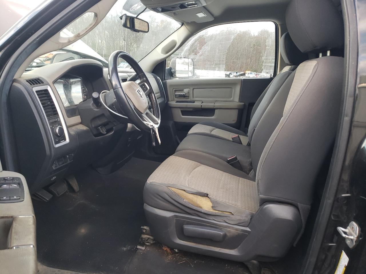 2010 Dodge Ram 2500 VIN: 3D7LT2EL0AG175628 Lot: 92665825