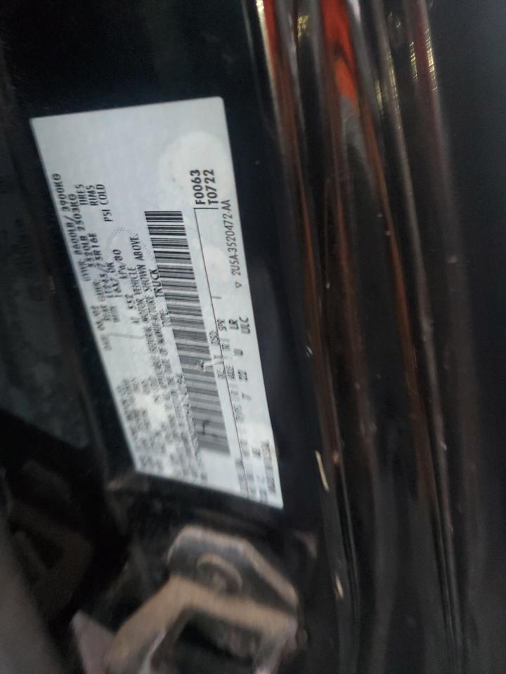 2003 Ford Econoline E250 Van VIN: 1FTNE24223HA14194 Lot: 93640135