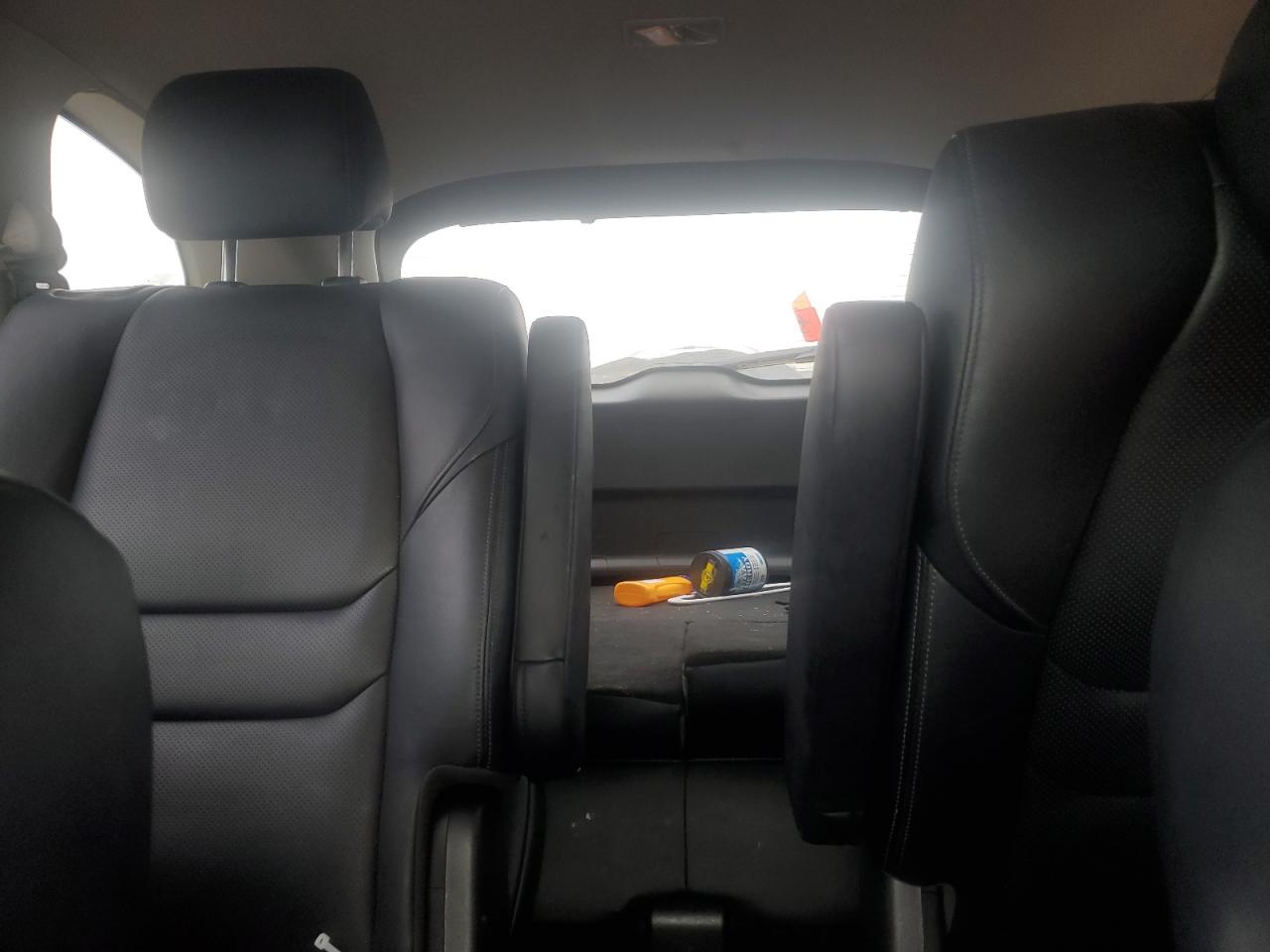 2021 Mazda Cx-9 Touring VIN: JM3TCBCY2M0532185 Lot: 87278335