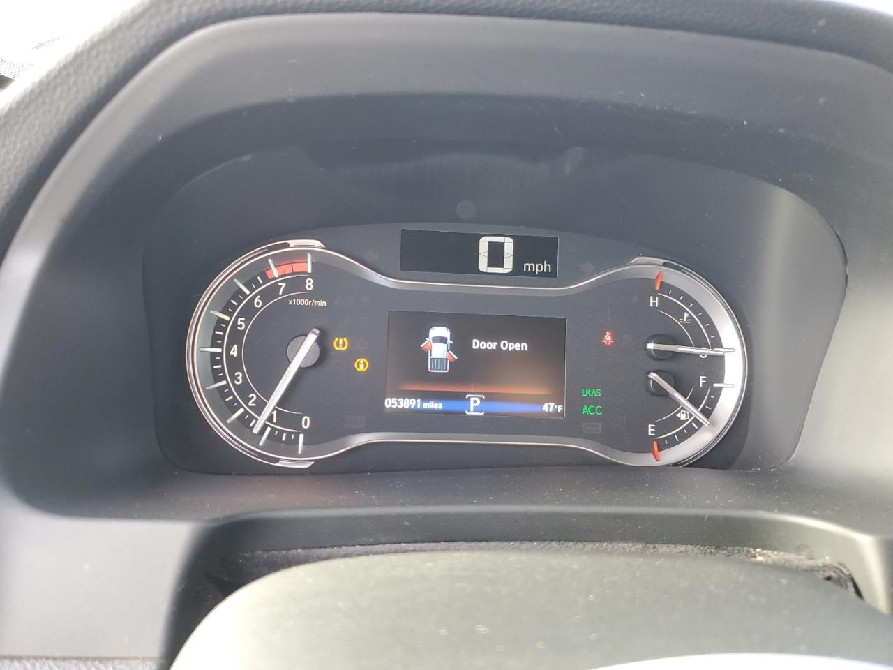 2023 Honda Ridgeline Rtl-E VIN: 5FPYK3F7XPB007155 Lot: 92411655