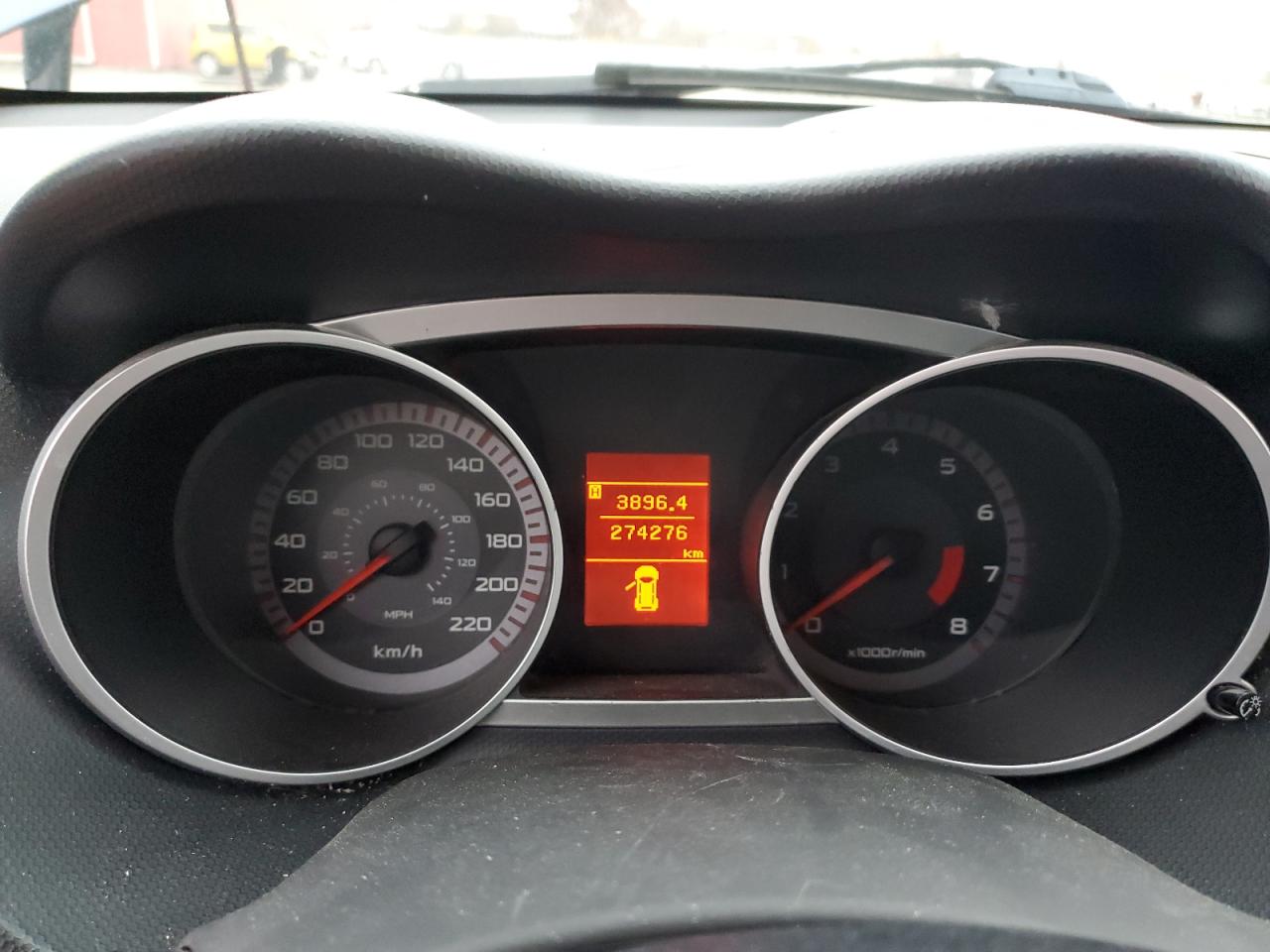 2007 Mitsubishi Outlander Ls VIN: JA4MT31X37Z600968 Lot: 91142345