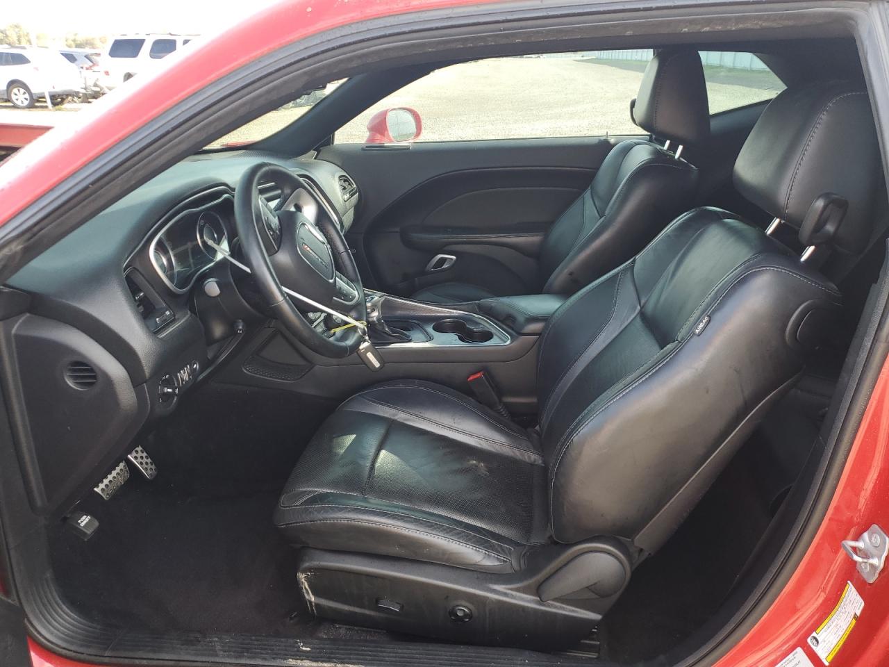 2016 Dodge Challenger Sxt VIN: 2C3CDZAG5GH108254 Lot: 91847005