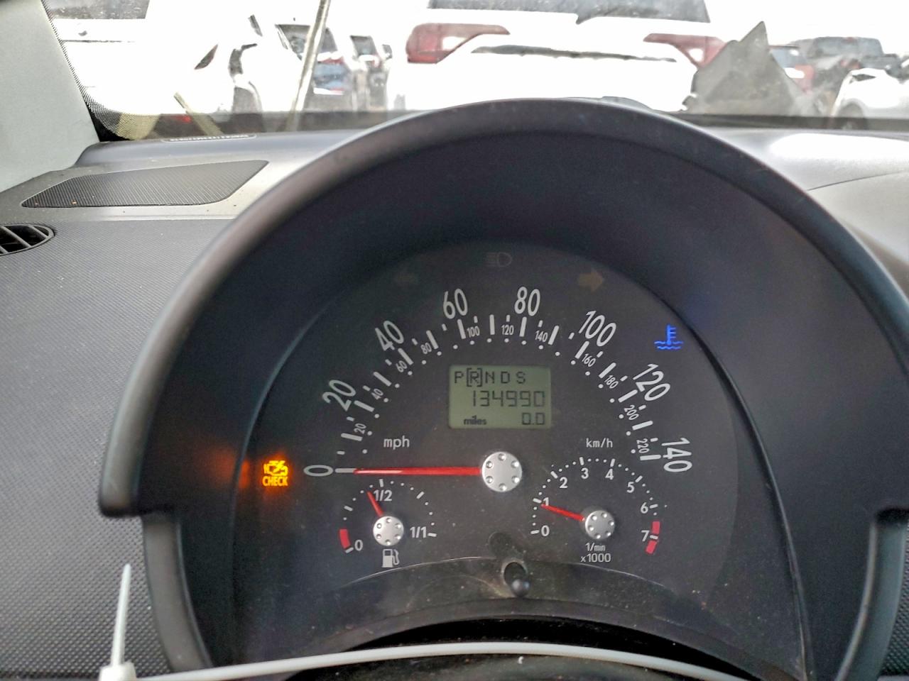 2003 Volkswagen New Beetle Gls VIN: 3VWCK21YX3M320836 Lot: 92400285