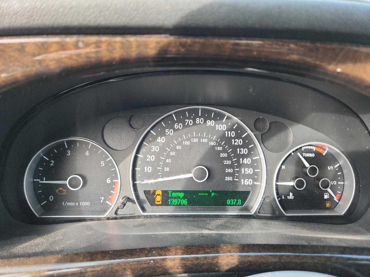 2006 Saab 9-5 Base VIN: YS3ED49G863518813 Lot: 92653805