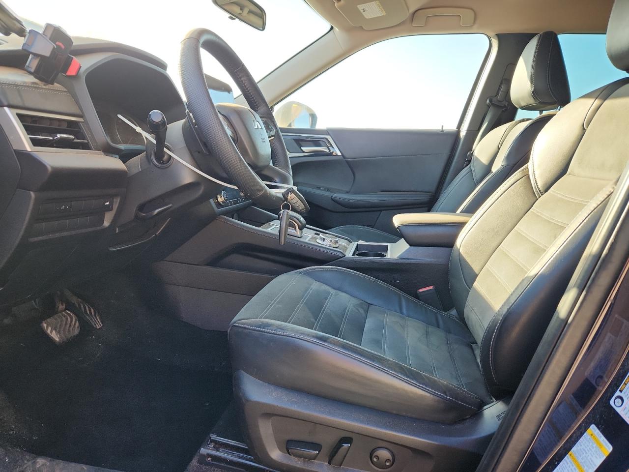 2022 Mitsubishi Outlander Se VIN: JA4J3UA87NZ090963 Lot: 92162115