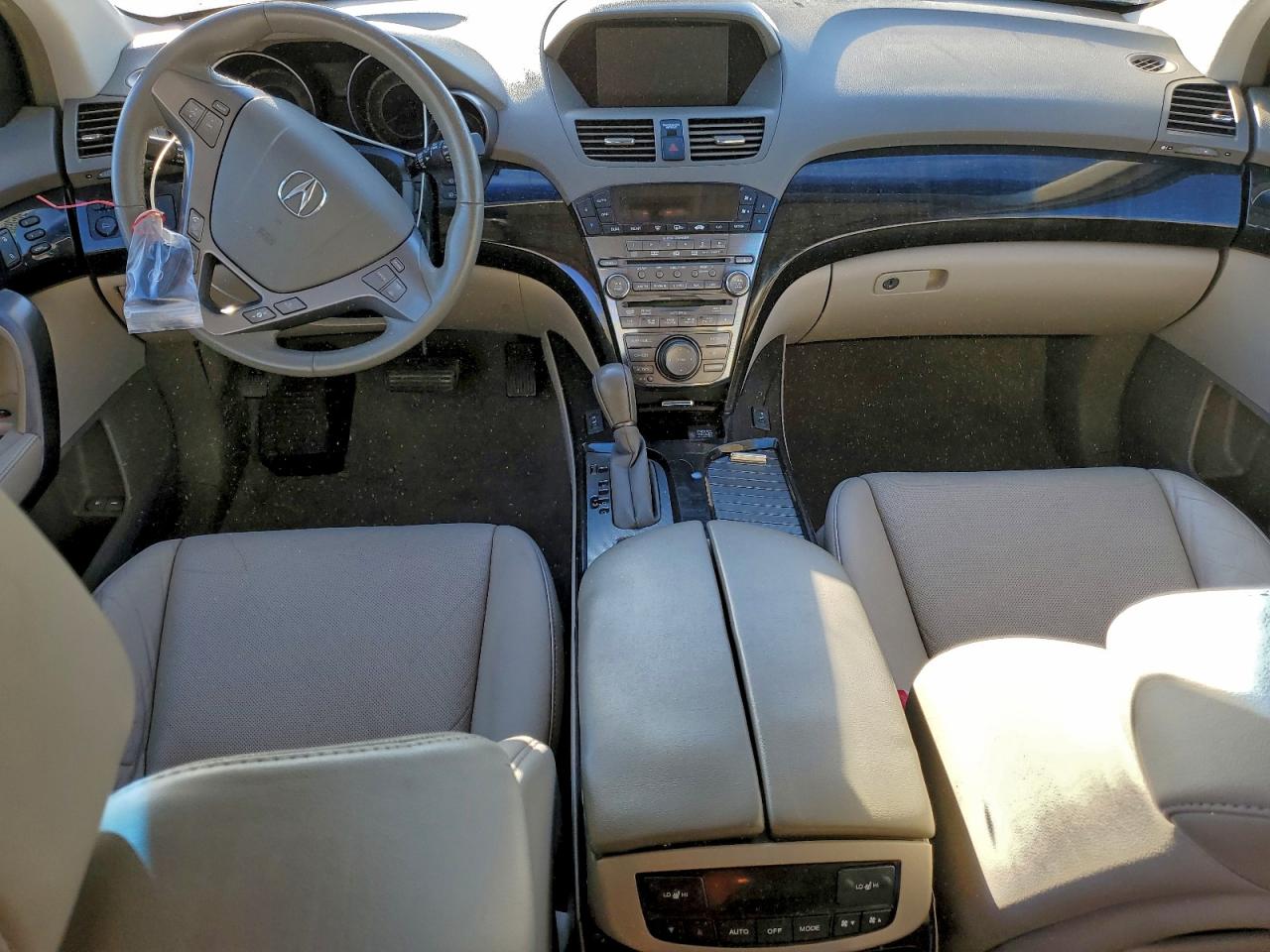 2007 Acura Mdx Sport VIN: 2HNYD28817H502643 Lot: 93650595